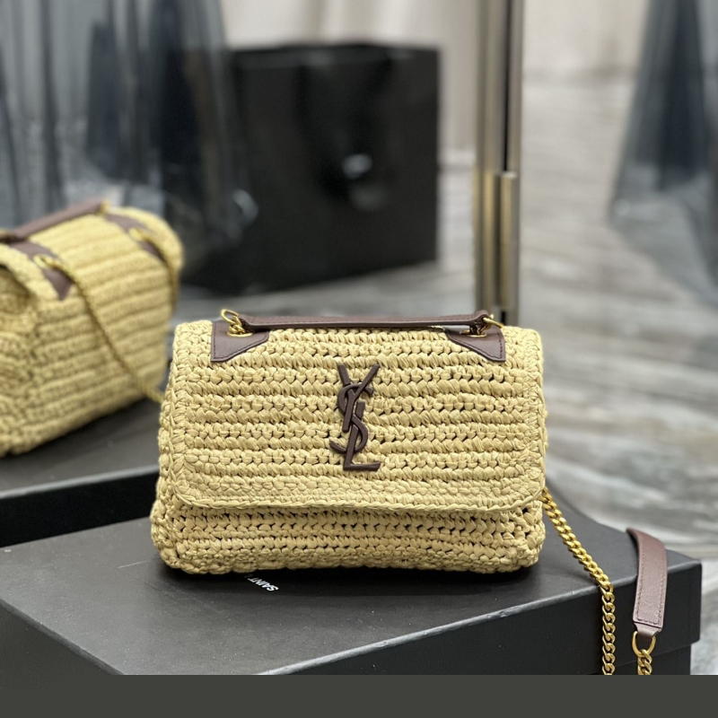 Y*L top handle bags